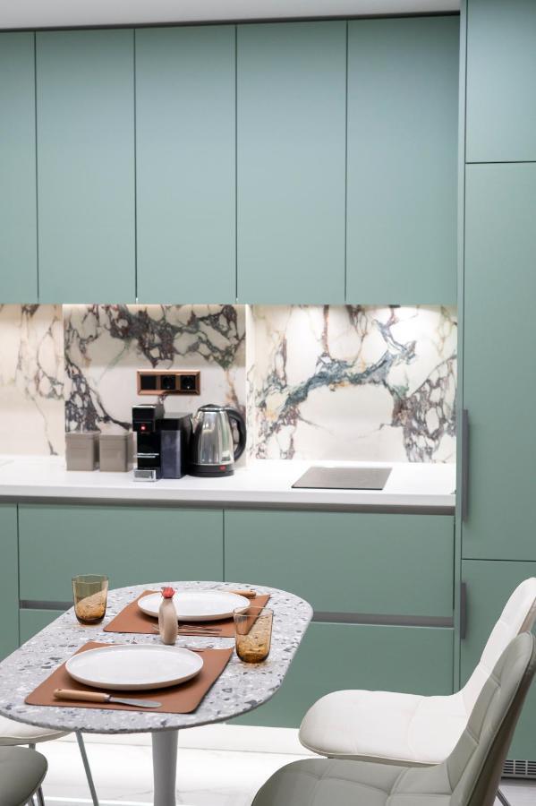 Apartment C34 Onyx Stylish Thessaloniki